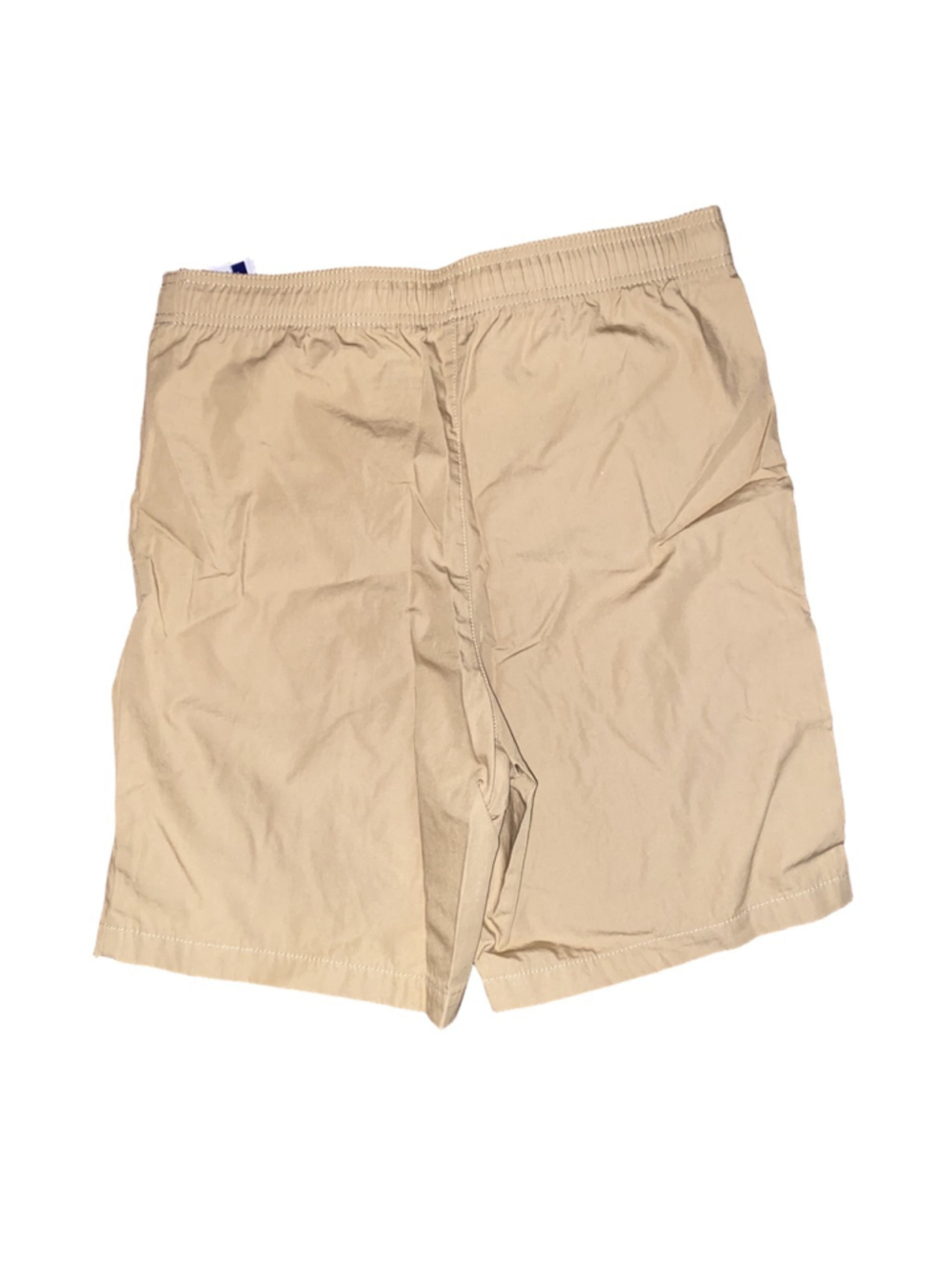 Boys Vineyard Vines Chino Jetty Shorts Pockets Drawstring 100% cotton Tan XL NWT - Picture 2 of 4